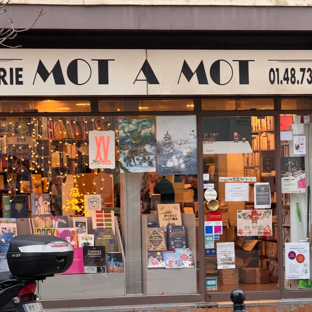 Librairie Mot à Mot 1
